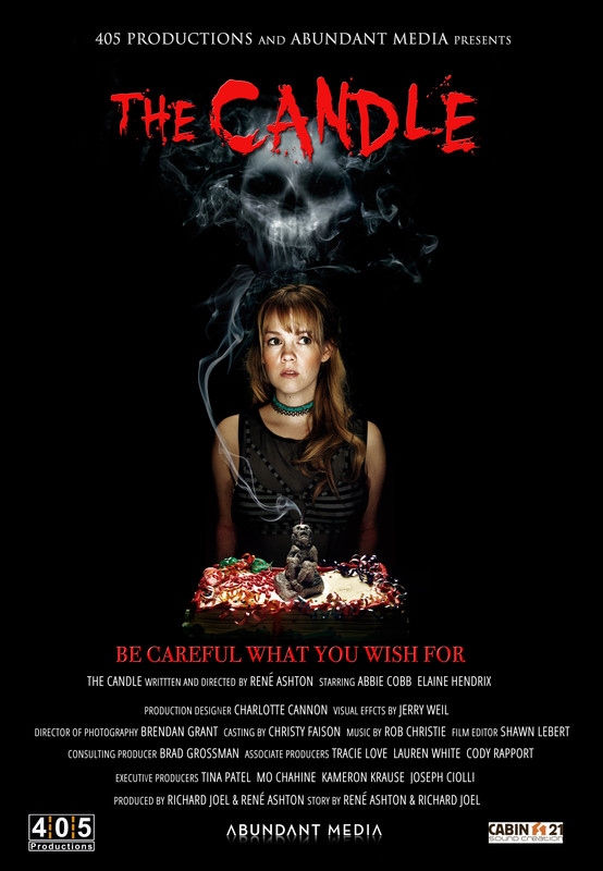 The Candle poster
